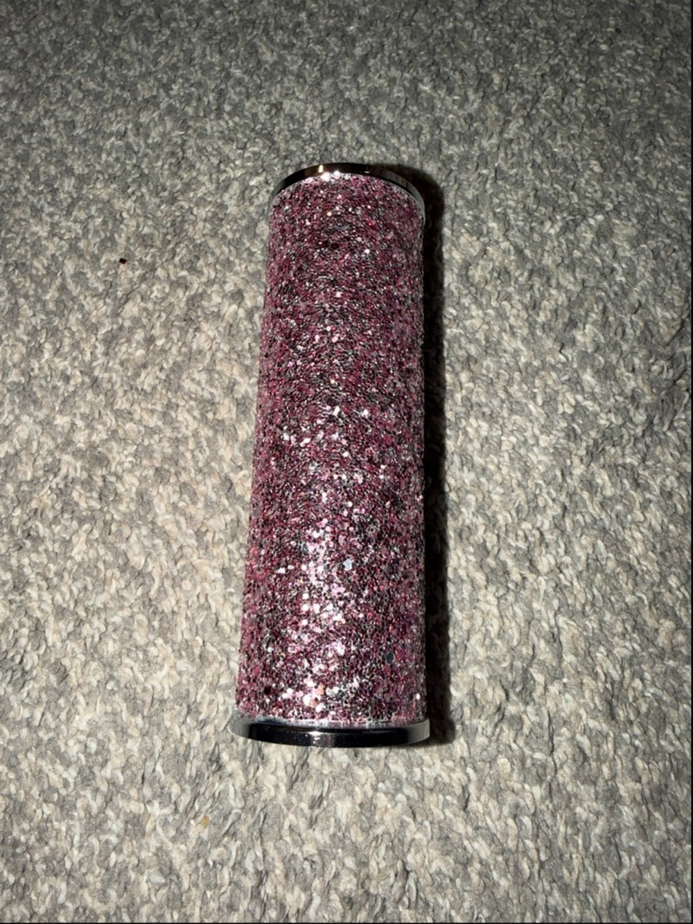 Bath & Body Works Pink Glitter Sleeve Cover - Picture 2 of 6
